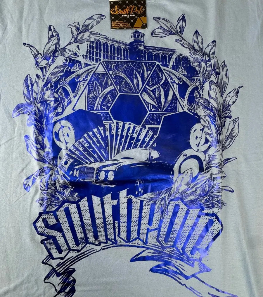 Vintage Southpole Tshirt XL
